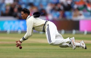India's Fielding Woes Blamed for Test Defeat as Former Selector Urges Patience
