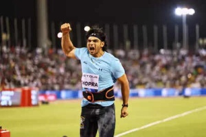 Neeraj Chopra Victorious at Ostrava Golden Spike, But Eyes Further Improvement