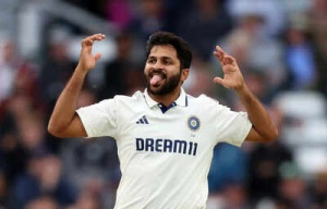 India vs England: Pacer Under Fire - Cricket Legend Urges Thakur's Axe for Second Test