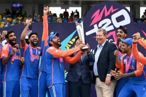 Rohit Sharma Hails Barbados as India Celebrates T20 World Cup Victory One Year On
