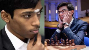 Praggnanandhaa Ascends to Top Junior Chess Ranking, Prompting Playful Jibe from Giri