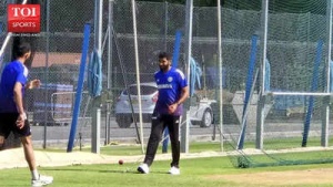 Birmingham Nets Offer Glimpse into Bumrah's Strategy, Kuldeep's Test Ambitions
