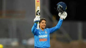 Smriti Mandhana Makes History, First Indian Woman to Score Centuries in All Cricket Formats vs. England