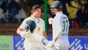 Lhuan-dre Pretorius, 19, Smashes 48-Year-Old Record, Youngest Ever to Score 150 in Test History