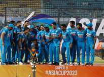 Asia Cup 2025: ACC Tentatively Schedules September Start Amid Rising Hopes