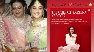 Kareena Kapoor's Throwback Wedding Video Goes Viral After Ex-Brother-in-Law Sunjay Kapur's Death