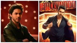 Lakshya Praises Aryan Khan's Humility: 'The Ba***ds of Bollywood' Star Recalls Khan's Respectful Gesture
Hoặc:
Aryan Khan's Upbringing Lauded: 'The Ba***ds of Bollywood' Actor Lakshya Shares Heartwarming Anecdote About SRK's Son