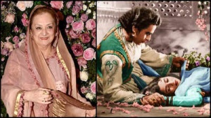 Saira Banu Recalls Being 'Spellbound' by Dilip Kumar on 'Mughal-E-Azam' Set, Overlooking Madhubala