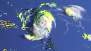 Hurricane Erin Menaces Atlantic Coast: ISS Captures Stunning Views of Category 2 Storm