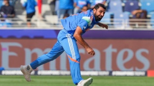 Shami Dismisses Retirement Talk, Vows to Keep 'Fire Burning' Despite Omission from National Squad