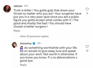 Mouni Roy Shuts Down Troll Criticizing Her Plastic Surgery; Fans Applaud Her Graceful Response