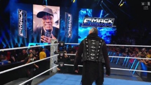 WWE SmackDown: R-Truth's Dublin Mix-Up Leads to Priest-Black Showdown