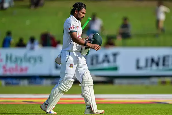 Najmul Hossain's captaincy journey sees a turn.