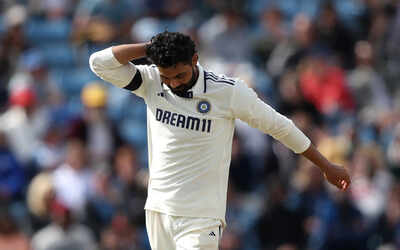 Ravindra Jadeja faces scrutiny after first Test performance