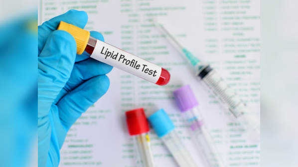 Regular blood tests can provide valuable insights into your metabolic health.