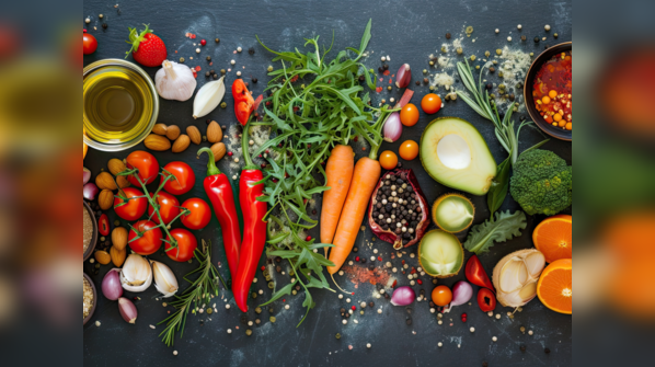 Healthy food for a healthy mind.