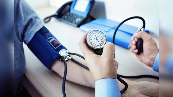 Manage blood pressure to prevent heart disease.
