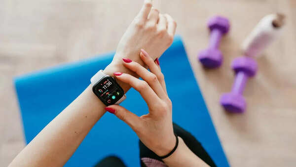 Monitoring heart health with a fitness tracker