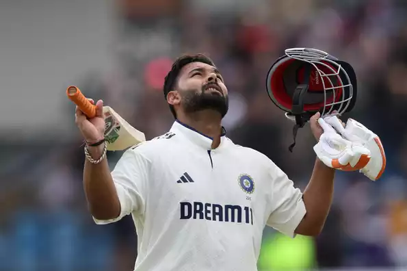 Pant's centuries in both innings showcased his brilliance despite India's loss.