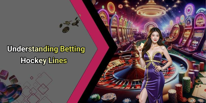 Understanding Betting Hockey Lines