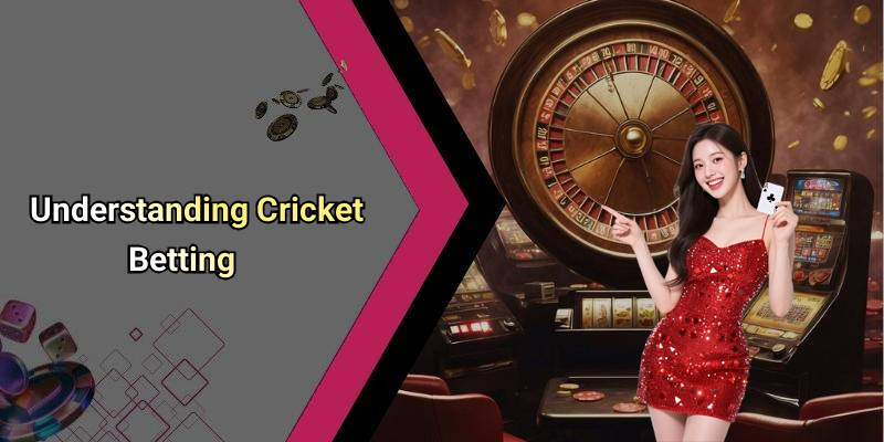 Understanding Cricket Betting