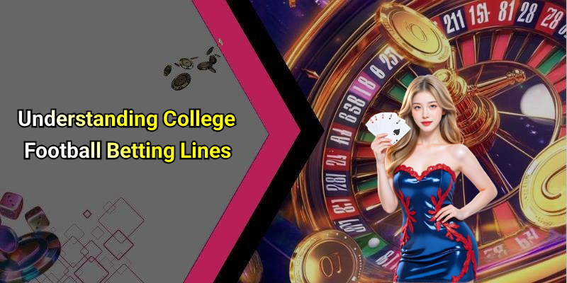 Understanding College Football Betting Lines