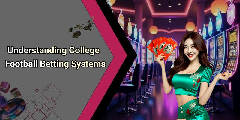 Understanding College Football Betting Systems