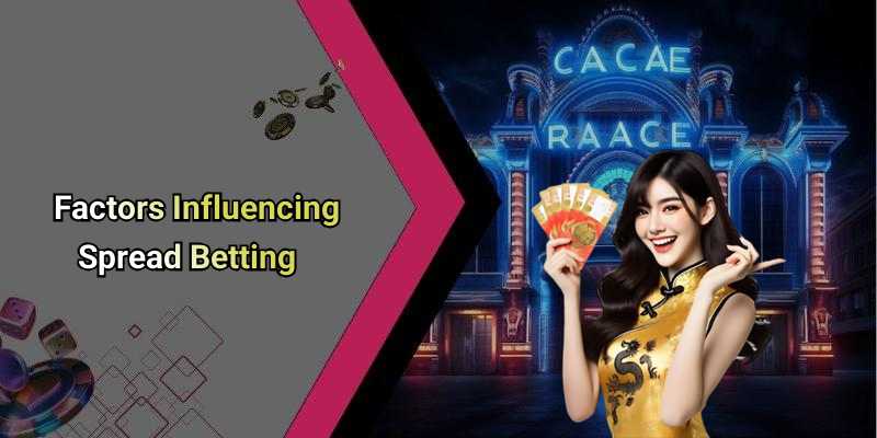 Factors Influencing Spread Betting