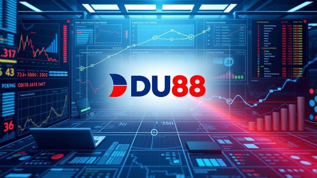 DU88 - Sự Lựa Chọn Hàng Đầu Trong Thị Trường Cá Cược Trực Tuyến Việt Nam