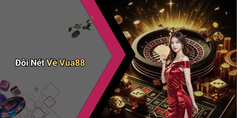 Đôi Nét Về Vua88