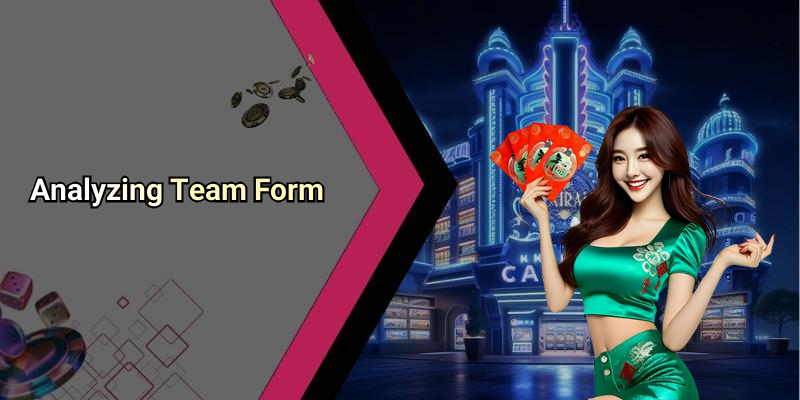 Analyzing Team Form