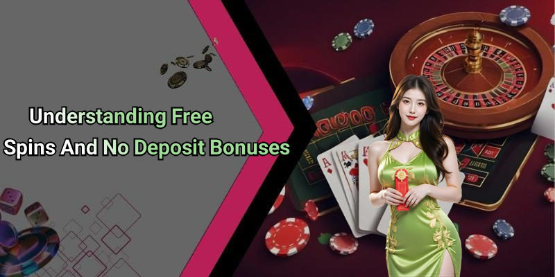 Understanding Free Spins And No Deposit Bonuses