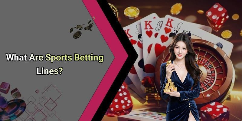 What Are Sports Betting Lines?