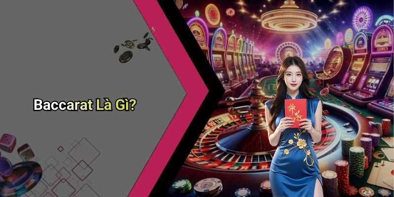 Baccarat Là Gì?