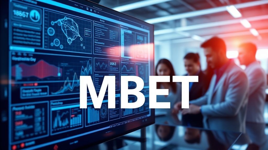 Khám phá tiềm năng của MBET - Công cụ đột phá trong phân tích dữ liệu nghiên cứu