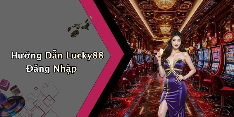 Hướng Dẫn Lucky88 Đăng Nhập