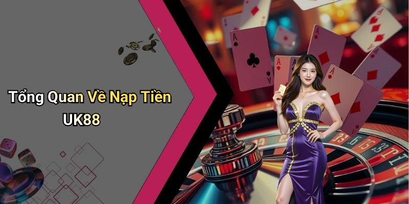 Tổng Quan Về Nạp Tiền UK88