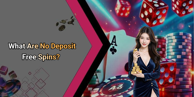 What Are No Deposit Free Spins?