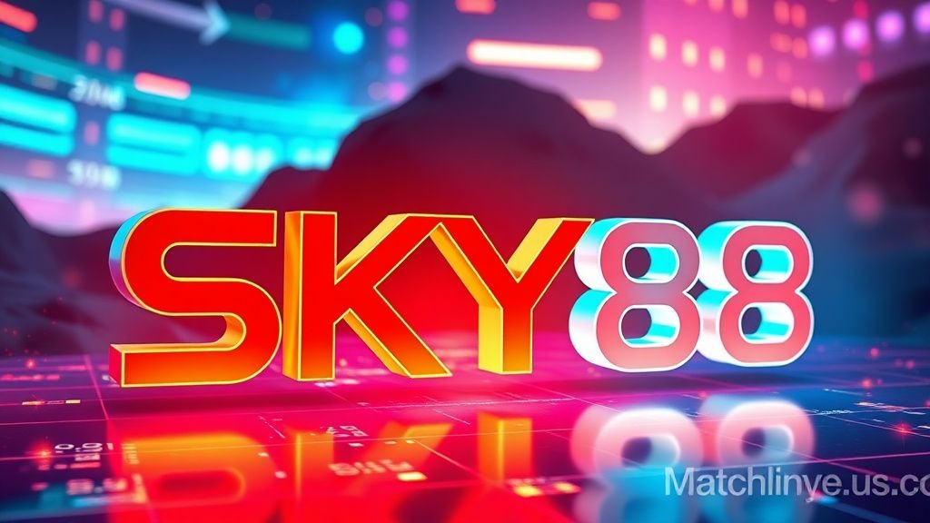 SKY88 - Cổng Game Đổi Mới, Giúp Người Chơi Khám Phá Thế Giới Đặt Cược Đỉnh Cao Qua Matchinglive.us.com
