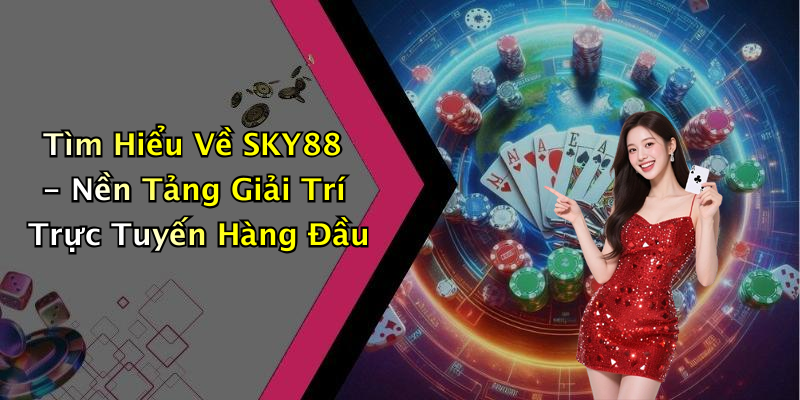 Tìm Hiểu Về SKY88 - Nền Tảng Giải Trí Trực Tuyến Hàng Đầu