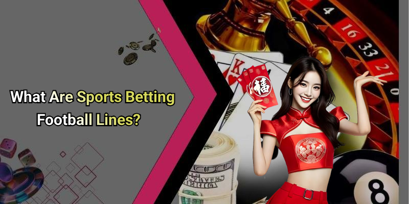 What Are Sports Betting Football Lines?