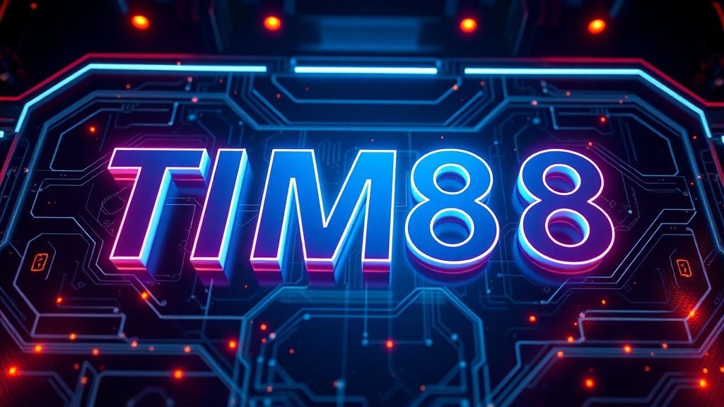 TIM88 - Đột Phá Trong Thị Trường Casino Trực Tuyến Với Nền Tảng Đổi Mới