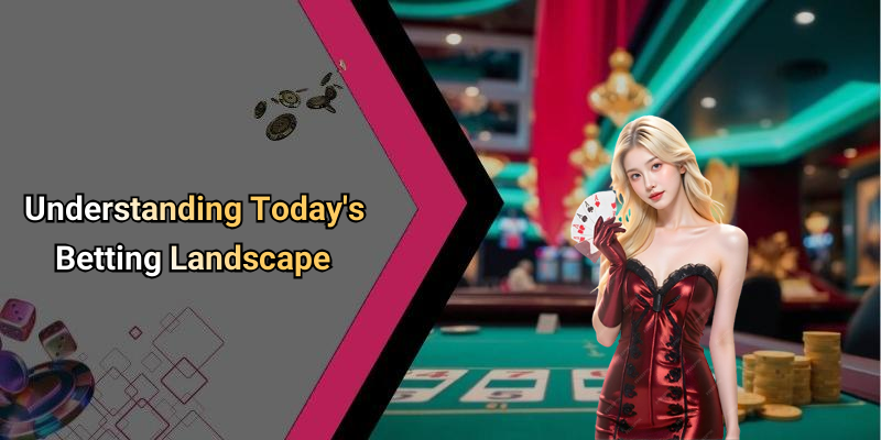 Understanding Today’s Betting Landscape