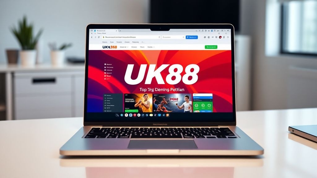 UK88 - Hướng Dẫn Toàn Diện Về Nền Tảng Cá Cược Trực Tuyến Uy Tin Hàng Đầu Việt Nam