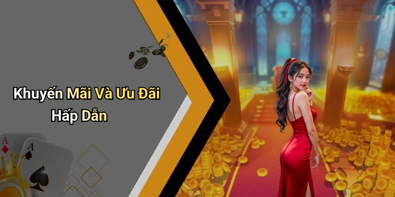 Khuyến Mãi Và Ưu Đãi Hấp Dẫn