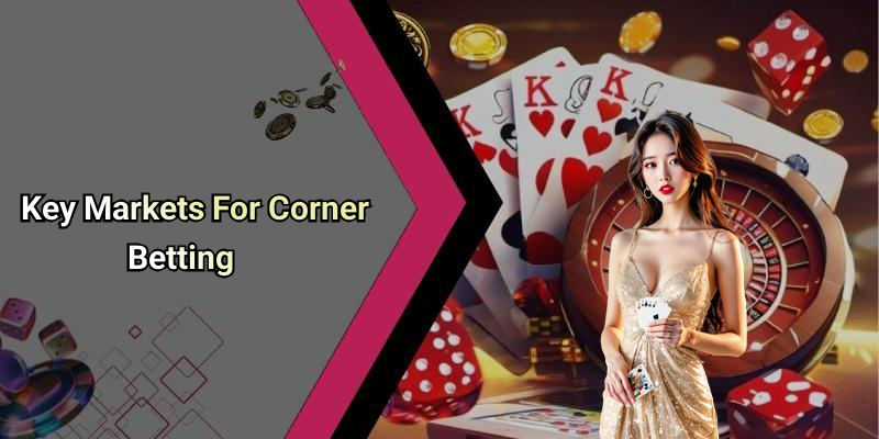 Key Markets For Corner Betting