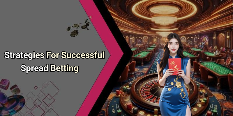 Strategies For Successful Spread Betting