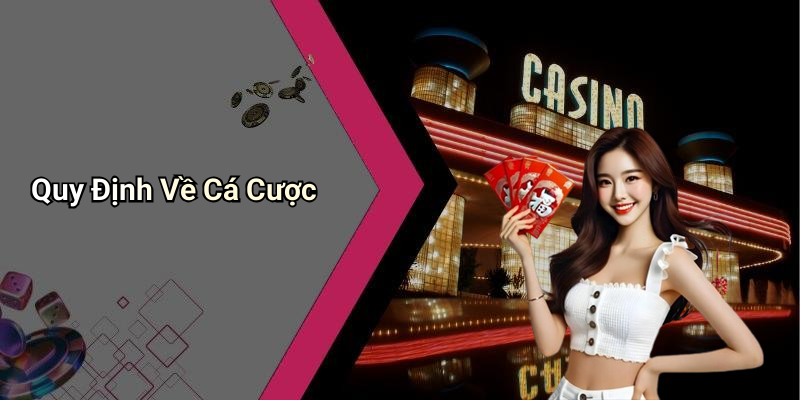 Quy Định Về Cá Cược