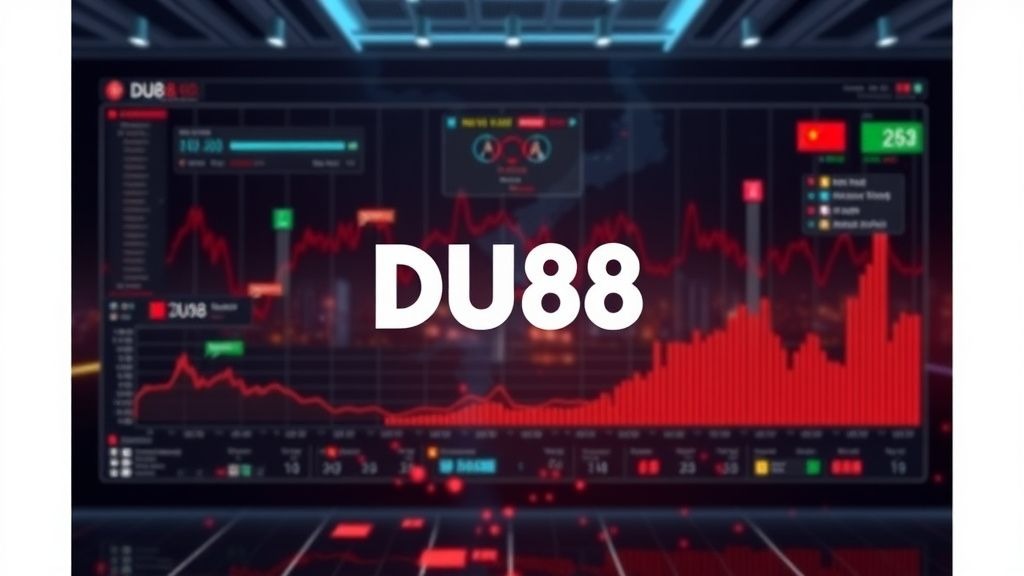 DU88 - Sự Lựa Chọn Hàng Đầu Trong Thị Trường Cá Cược Trực Tuyến Việt Nam