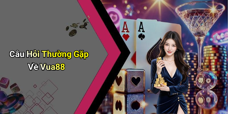 Câu Hỏi Thường Gặp Về Vua88